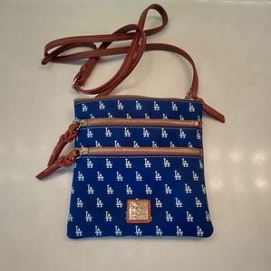 Dooney & Burke Dodger Bag